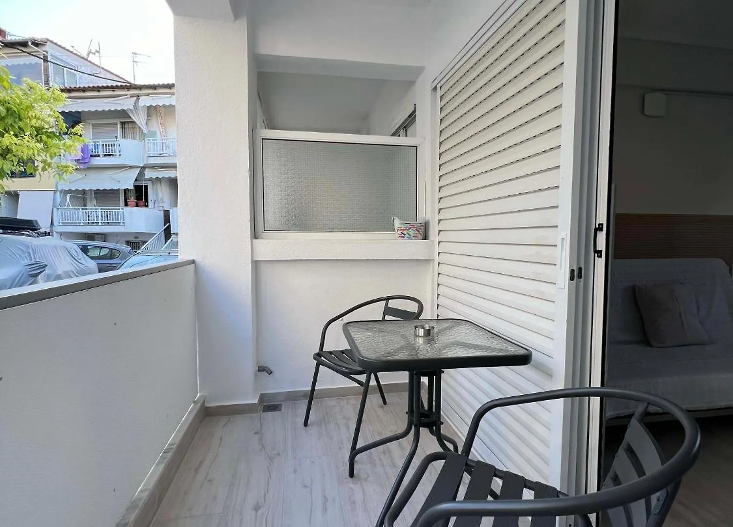 John Baker'S Apartments Polikhronon Grekland